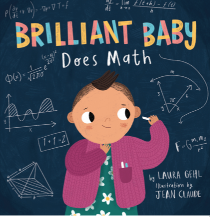 Brilliant Baby Does Math