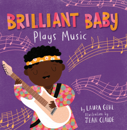Brilliant Baby Plays Music