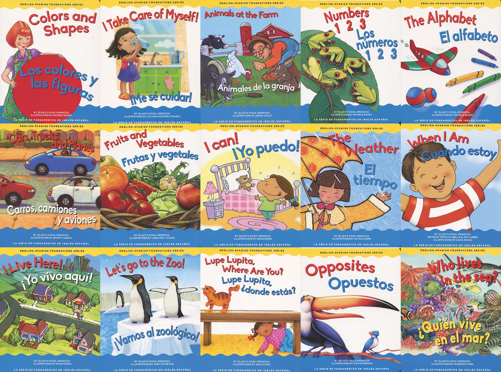 Social and Emotional Learning Books Set