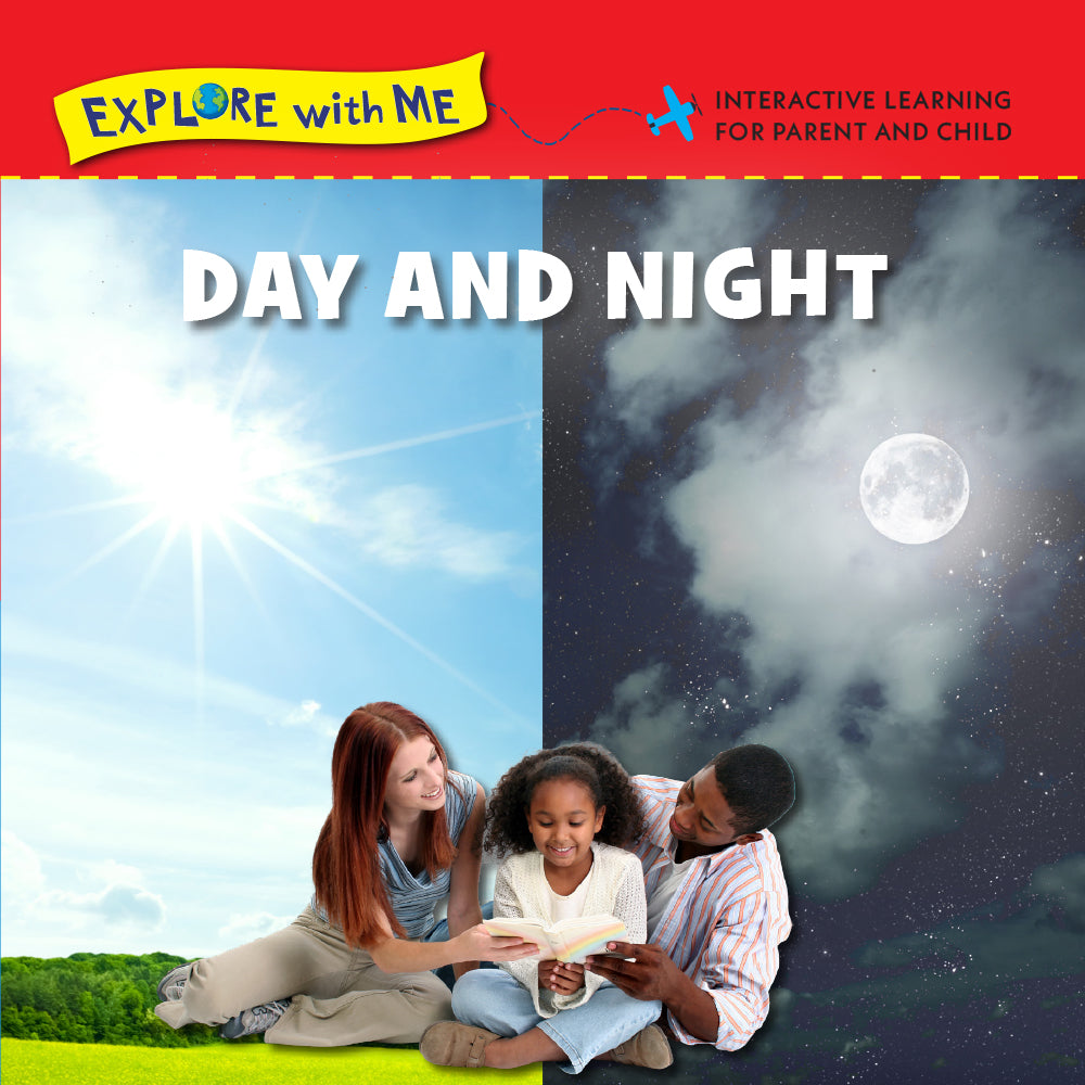 El dia y la noche/Day and Night bilingual