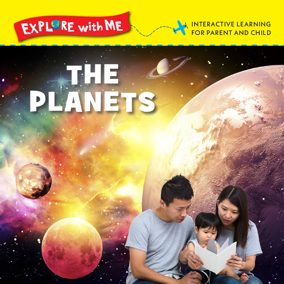Los planetas/The Planets – Gardner Media